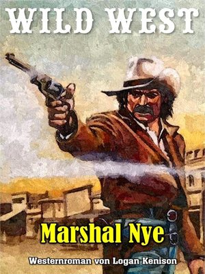 cover image of Marshal Nye